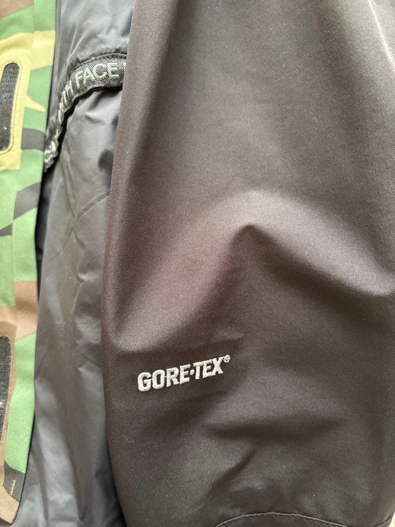 THE NORTH FACE GORE-TEX ノベルティマウンテンジャケット