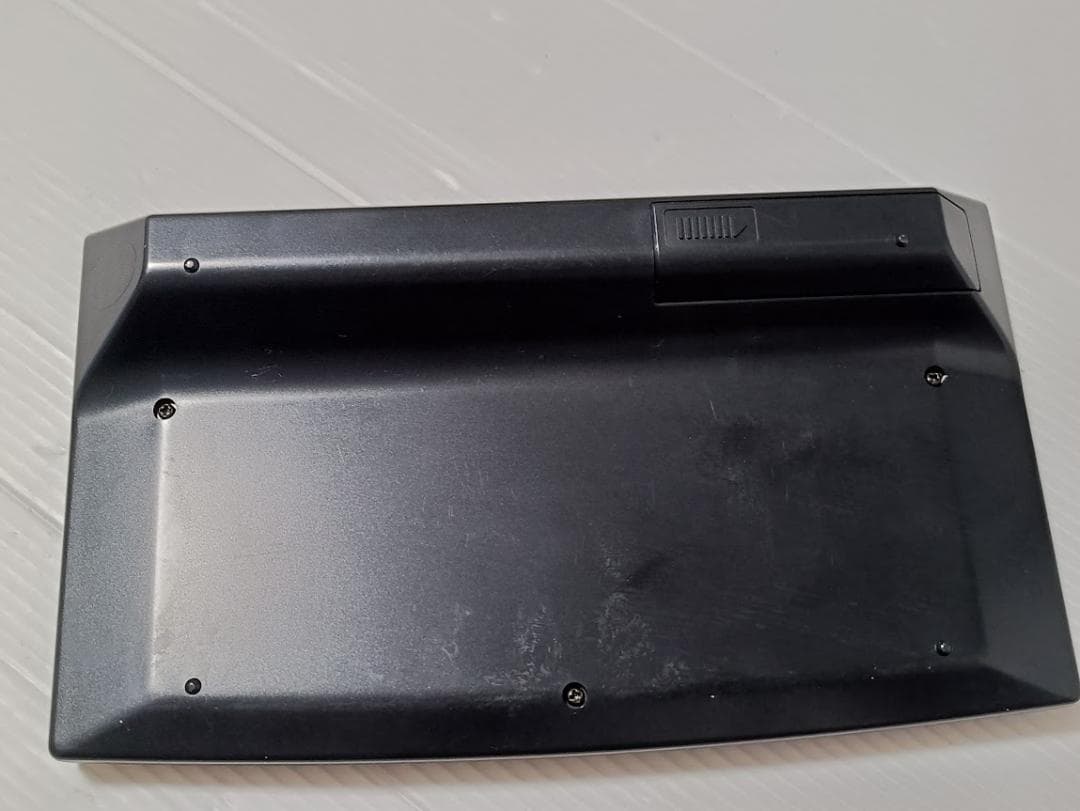 【貴重品】ソニー RM-D20P キーボード リモート コマンダー