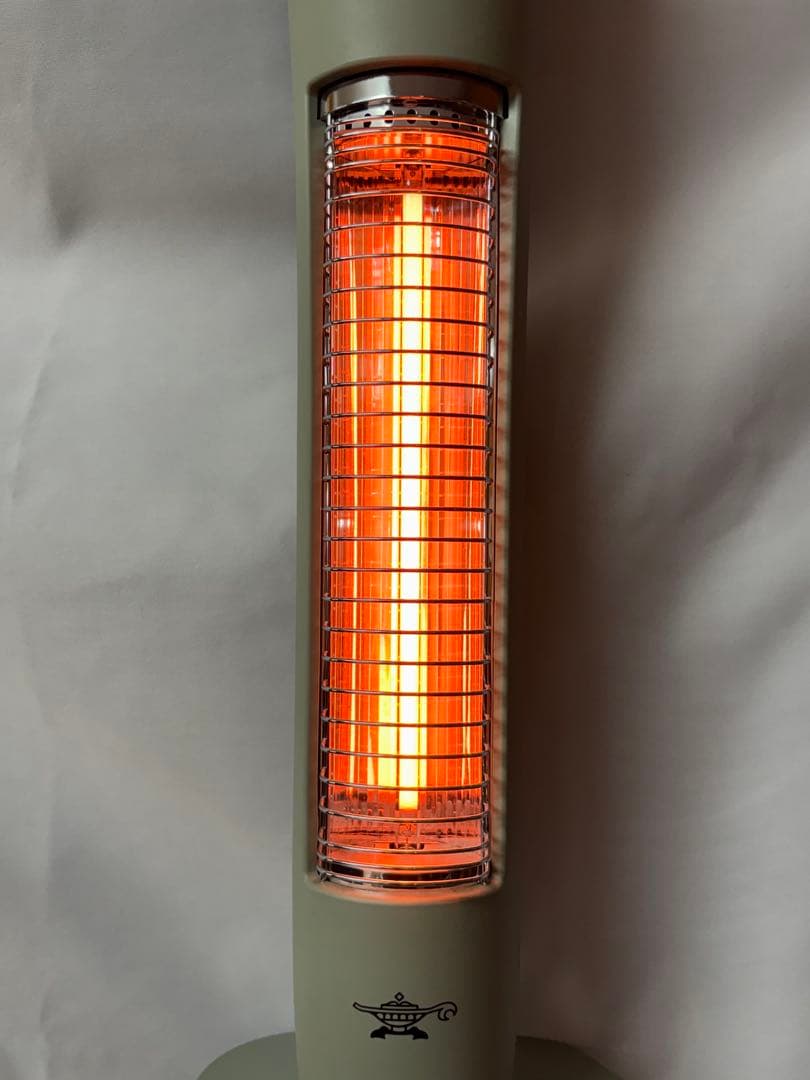 Aladdin アラジン 遠赤外線グラファイトヒーター　グリーン　2022年製