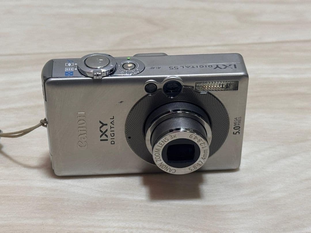 Canon IXY DIGITAL コンパクトデジタルカメラ PC1150