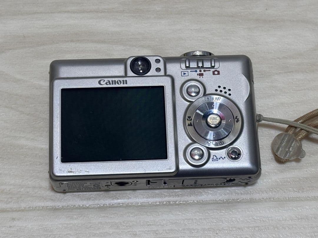 Canon IXY DIGITAL コンパクトデジタルカメラ PC1150