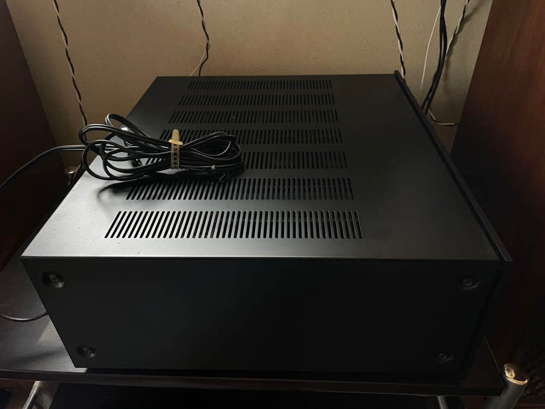 SANSUI AU-707 プリメインアンプ　ジャンク