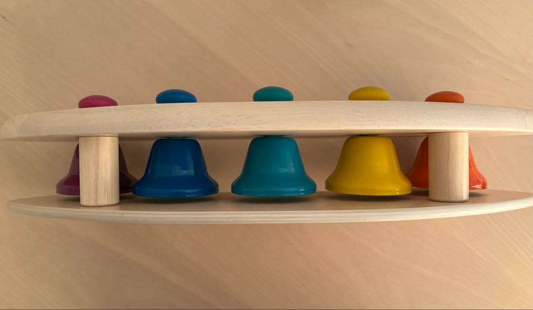 Play Me Toys プレイミートーイズ　パットベルシェルフ ペンタトニック