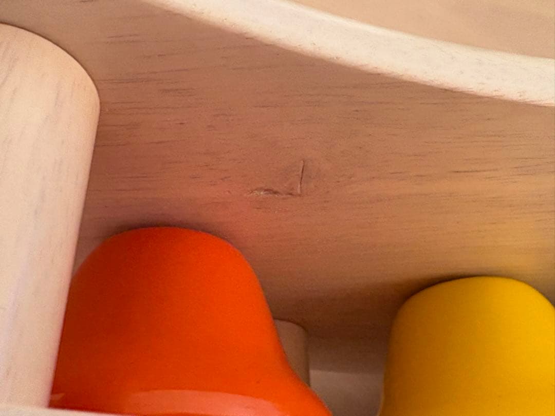 Play Me Toys プレイミートーイズ　パットベルシェルフ ペンタトニック