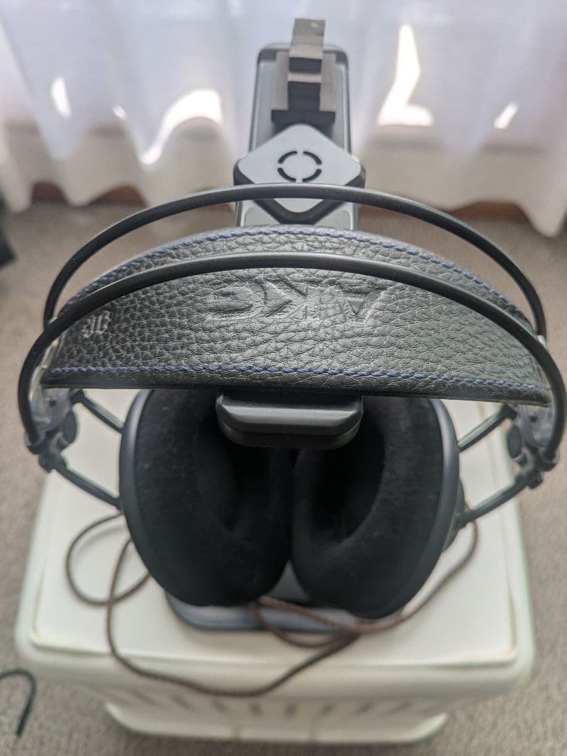AKG K702 有線ヘッドホン