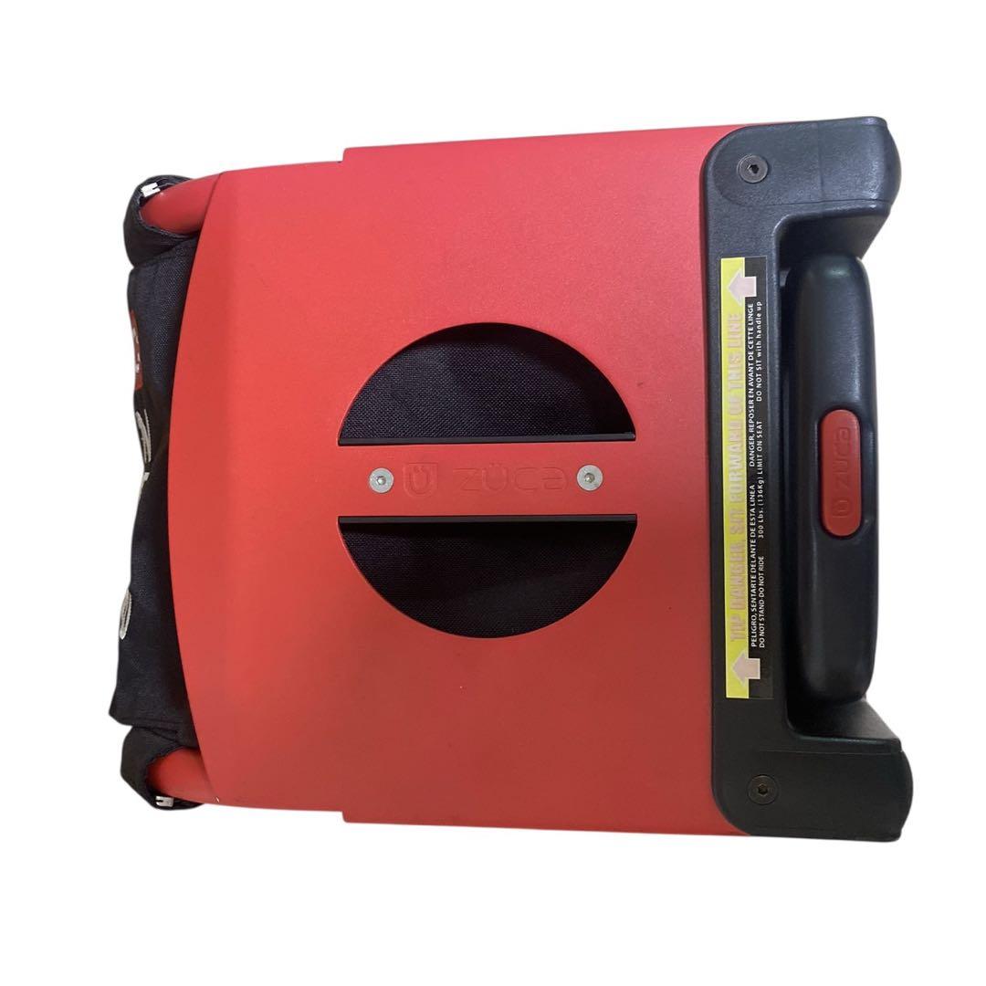 ZUCA ズーカ キャリーケース　キャリーバッグ スポーツ 座れる