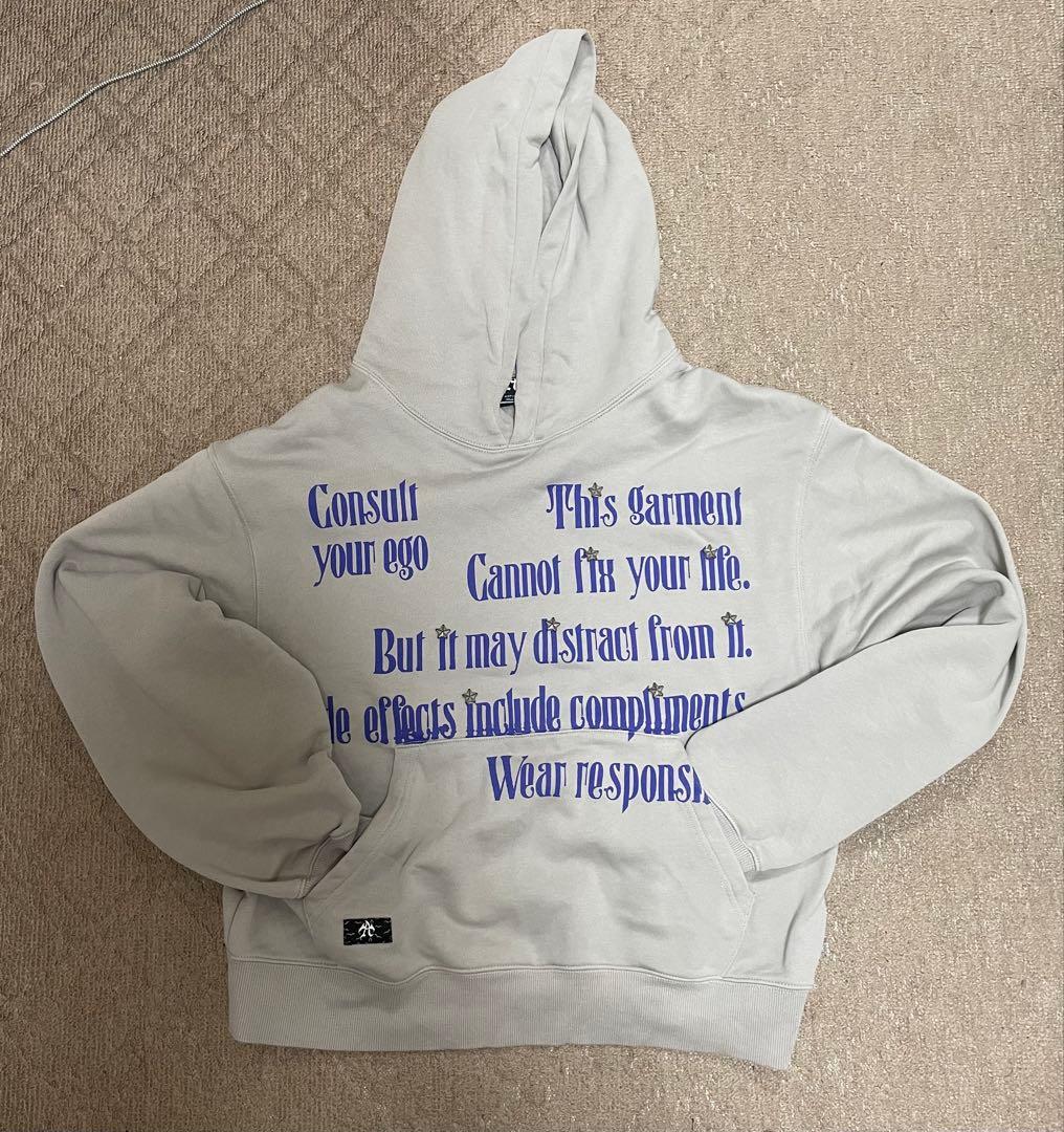 Antimid Mサイズ フード付きパーカー