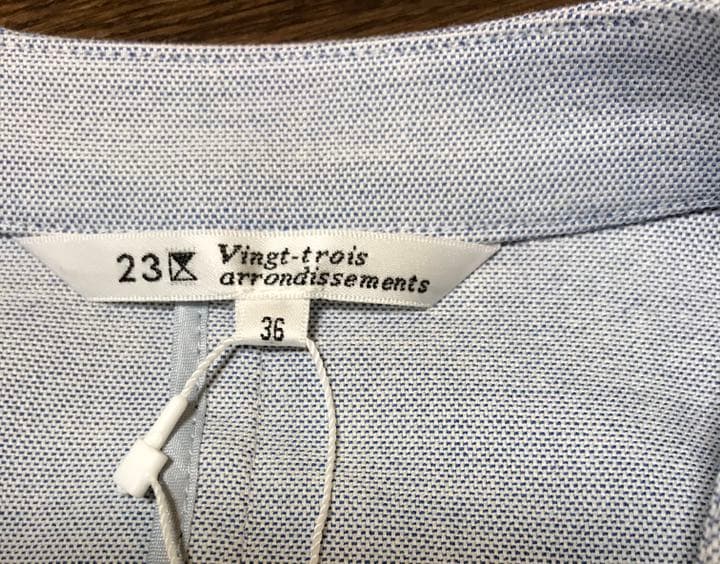 「たまご❣️」   23区   お得‼️ ジャケット➕パンツセット