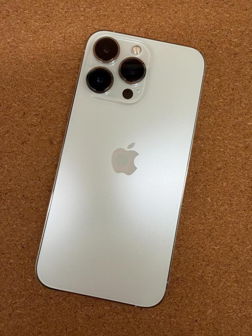 iPhone 13 Pro シルバー 1024 GB バッテリー100%