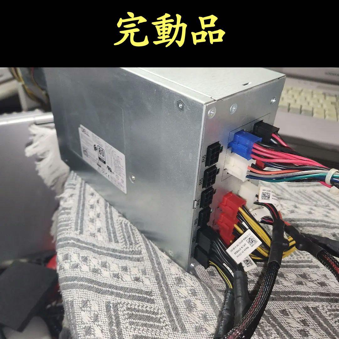 【完動品】1500W Alienware モジュール式電源80PLUS GOLD