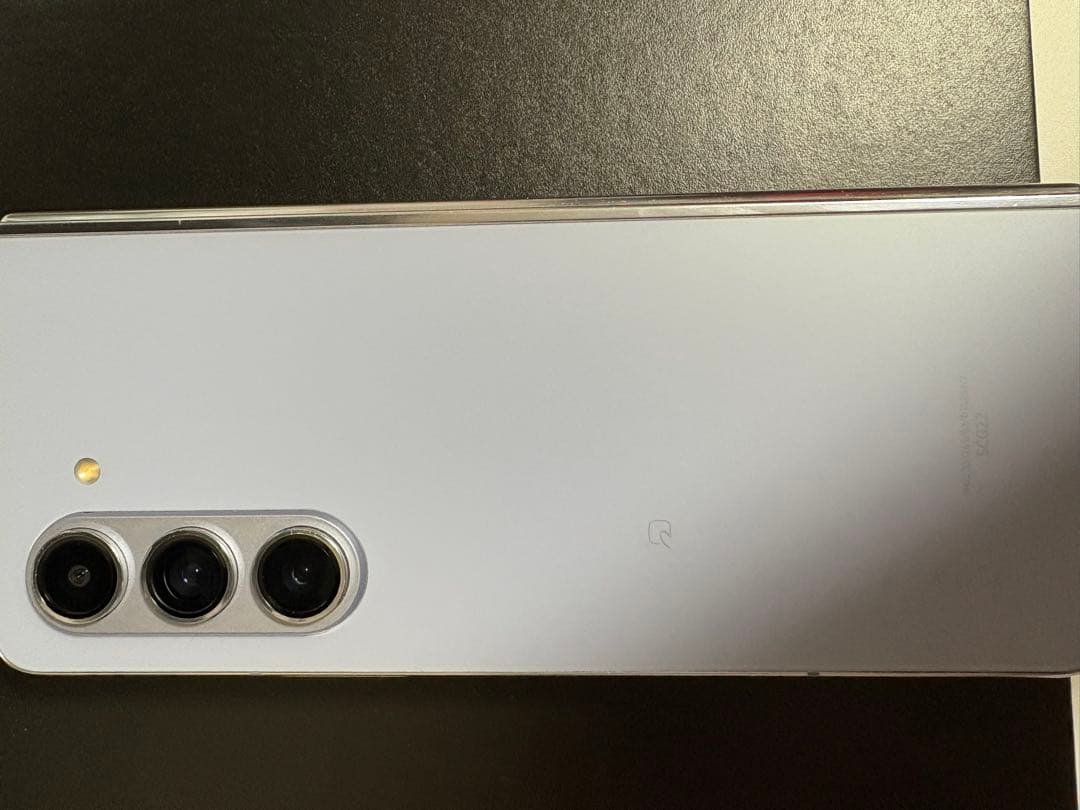 Samsung Galaxy Z Fold5 アイシーブルー 256gb 専用