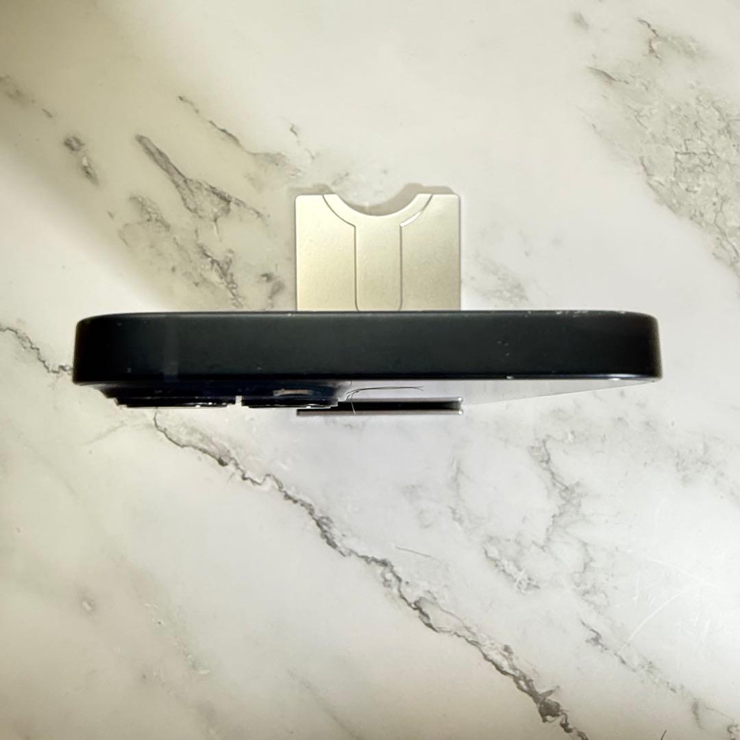 ★バッテリー100% iPhone 13 512GB ミッドナイト SIMフリー