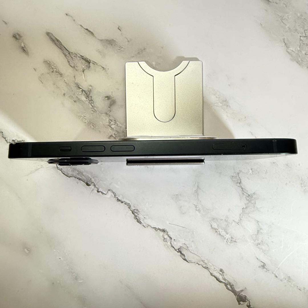 ★バッテリー100% iPhone 13 512GB ミッドナイト SIMフリー