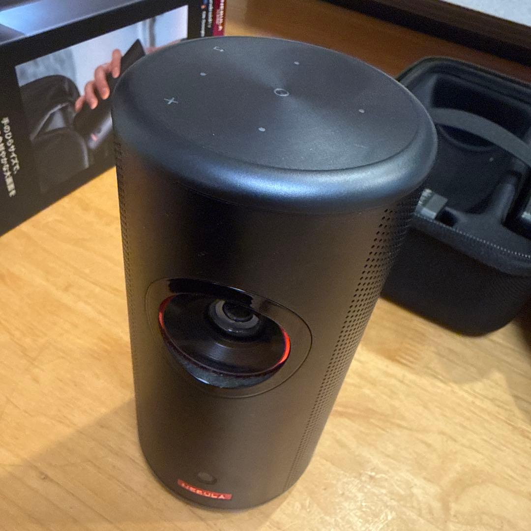 Nebula Capsule 3 Laser 本体、ケース