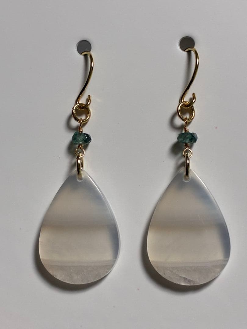 Kaya レインボーアゲートドゥルージー