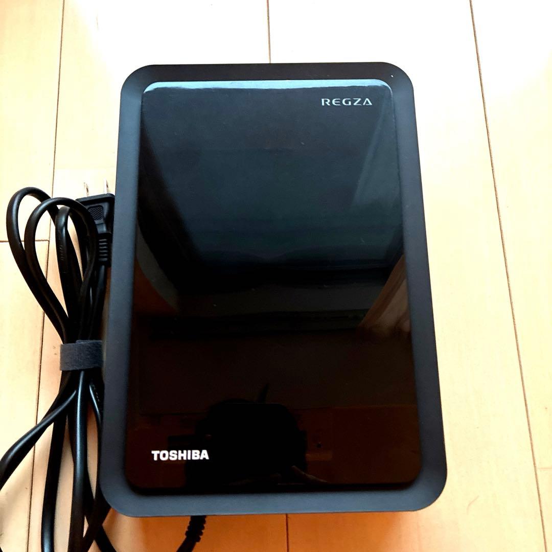 東芝/TOSHIBA 純正録画用HDD 2TB THD-200V2