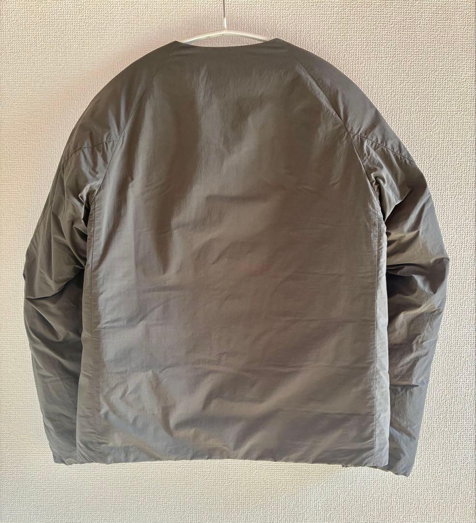 パープルレーベル　ダウンジャケット　S