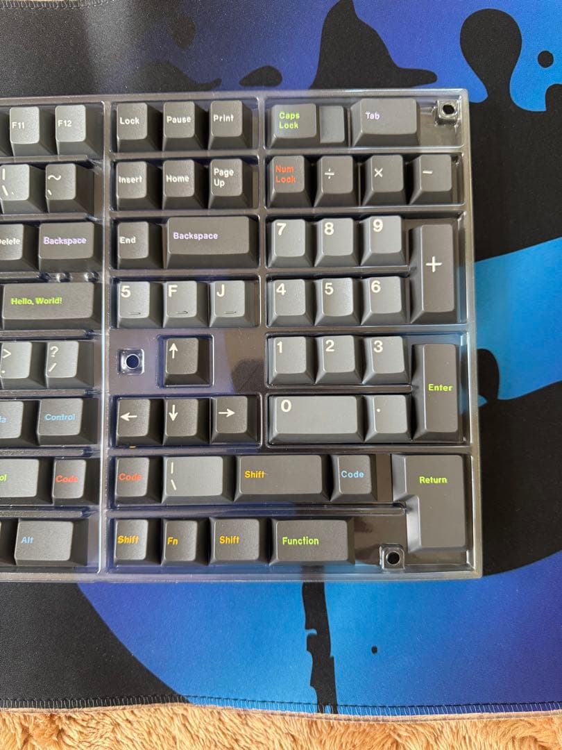 ひ*る様 GMK.OBilivion2.0 キーキャップ(R1)