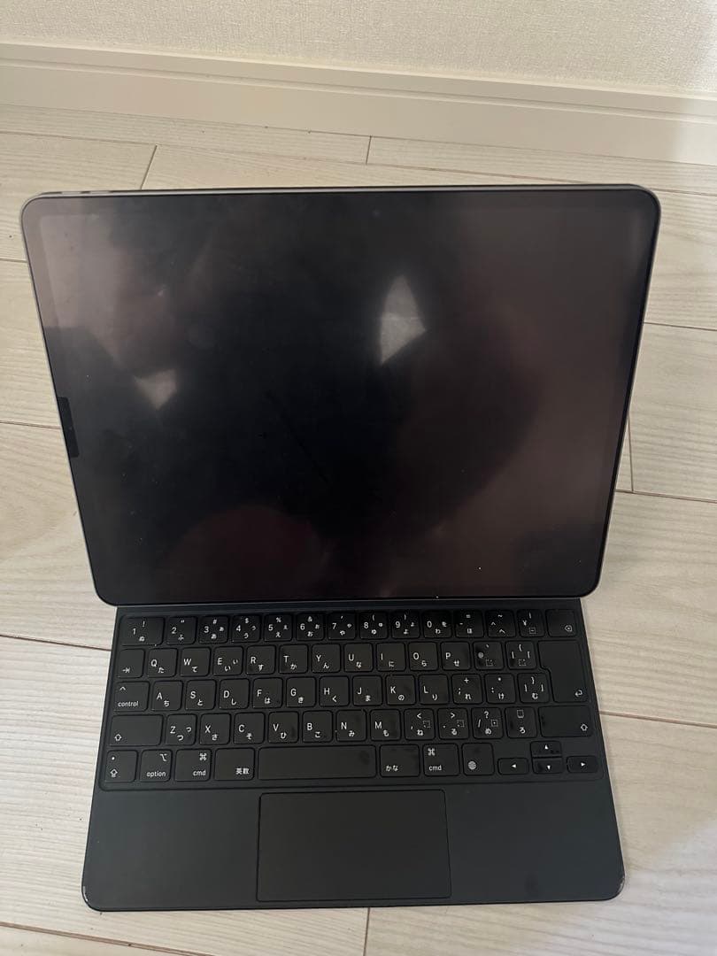 Apple iPad pro 12.9 第4世代 256GB （キーボード付）