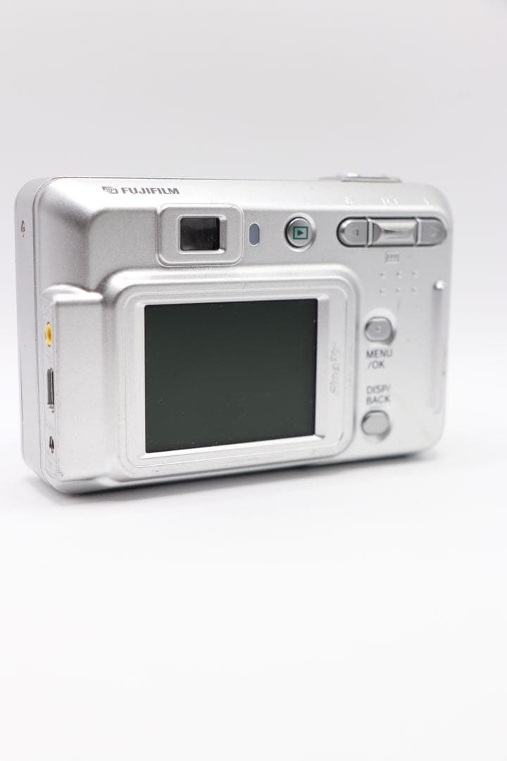 ✨動作確認済み！✨FUJIFILM FinePix A500単3電池で使用可能！