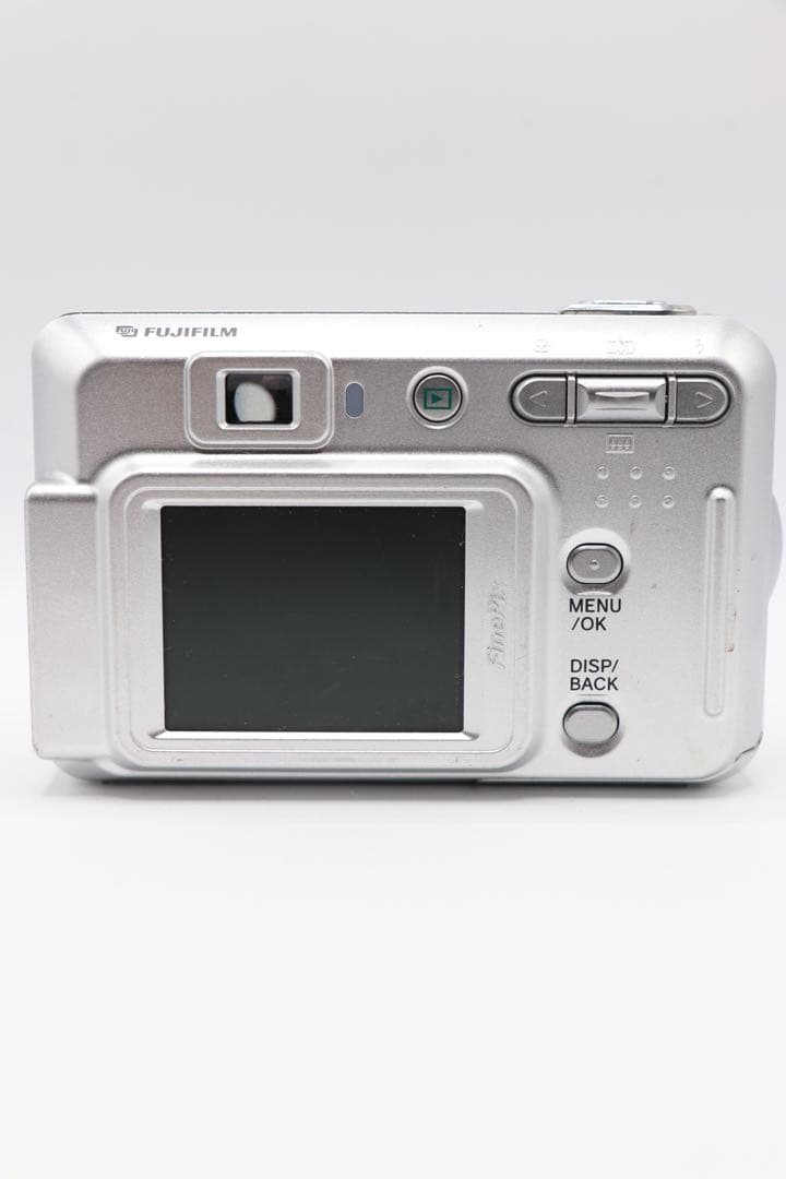 ✨動作確認済み！✨FUJIFILM FinePix A500単3電池で使用可能！