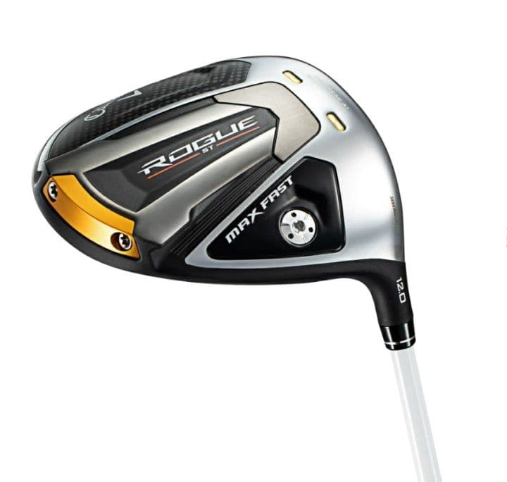 新品未使用◆Callawayレディース　 ROGUE　ドライバー　L　11.5゜