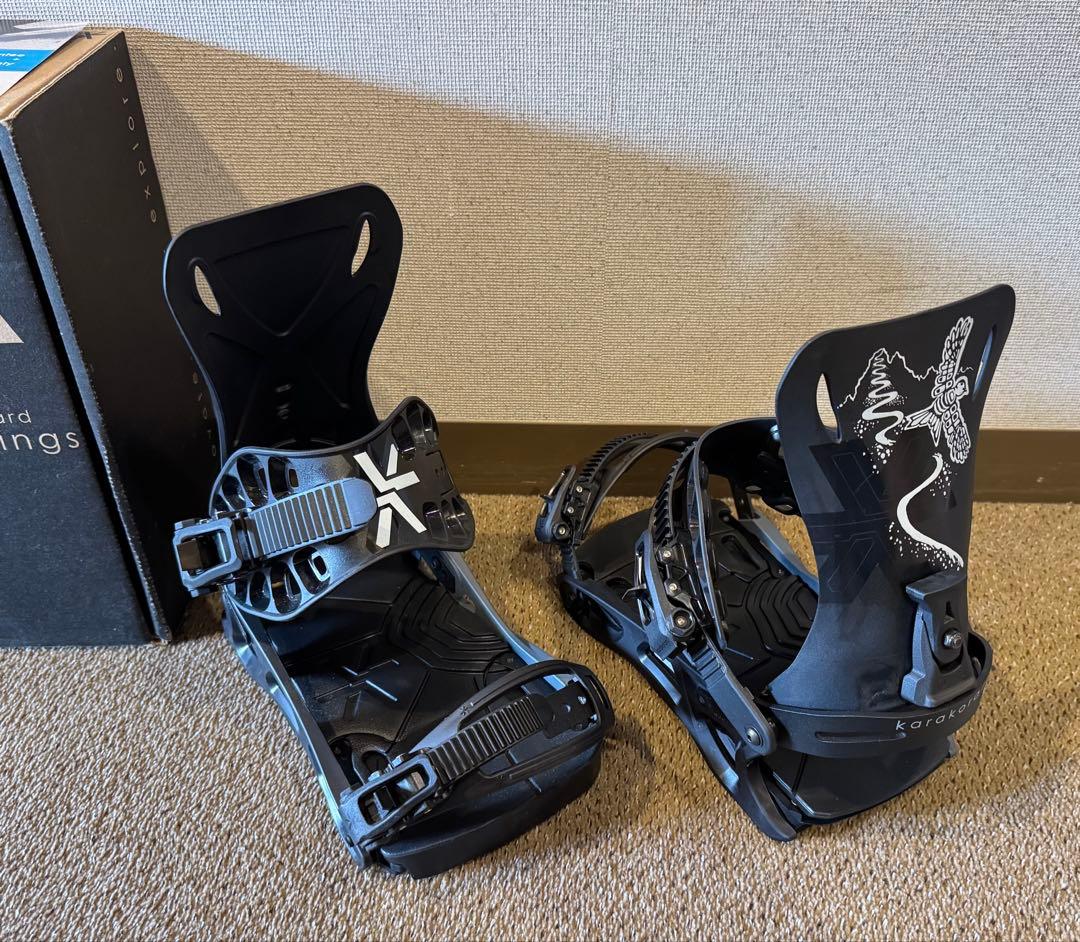 KARAKORAM(カラコラム）CONTINUUM（コンティニュアム）サイズ：S