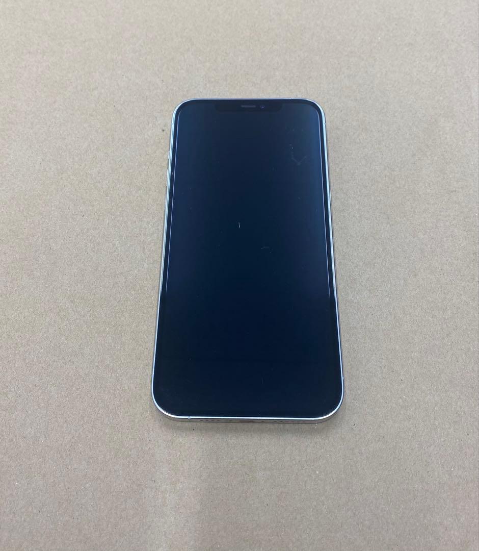 iPhone12 Pro Max 128GB SIMフリー ジャンク カメラ割れ