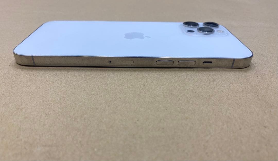 iPhone12 Pro Max 128GB SIMフリー ジャンク カメラ割れ