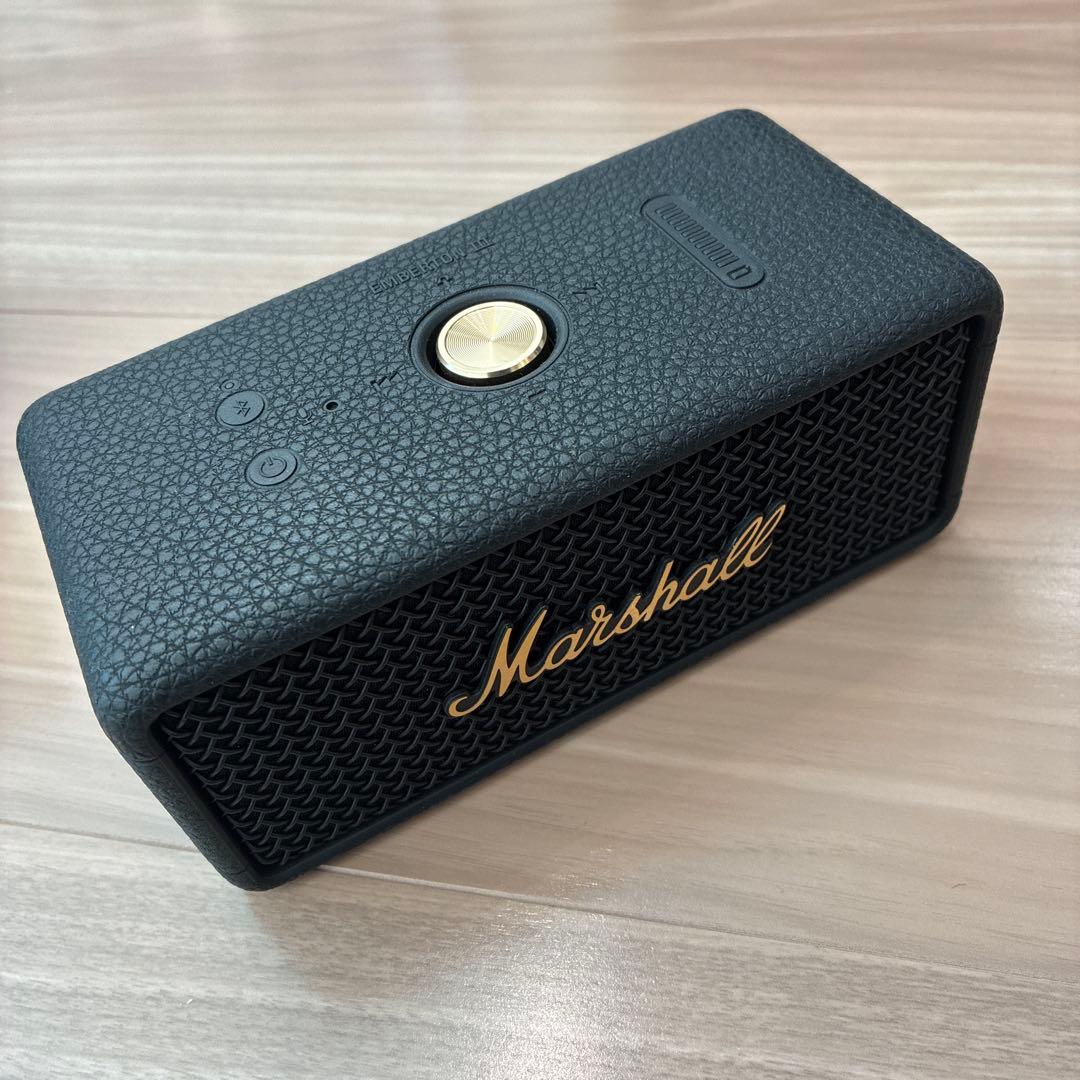 Marshall ワイヤレススピーカー Emberton III