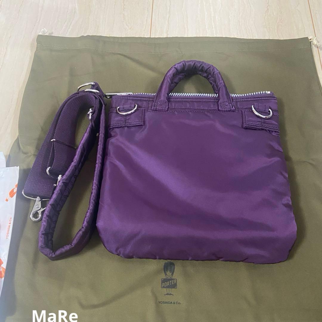 新品■PORTER / PORTER PIONE MINI HELMET BAG