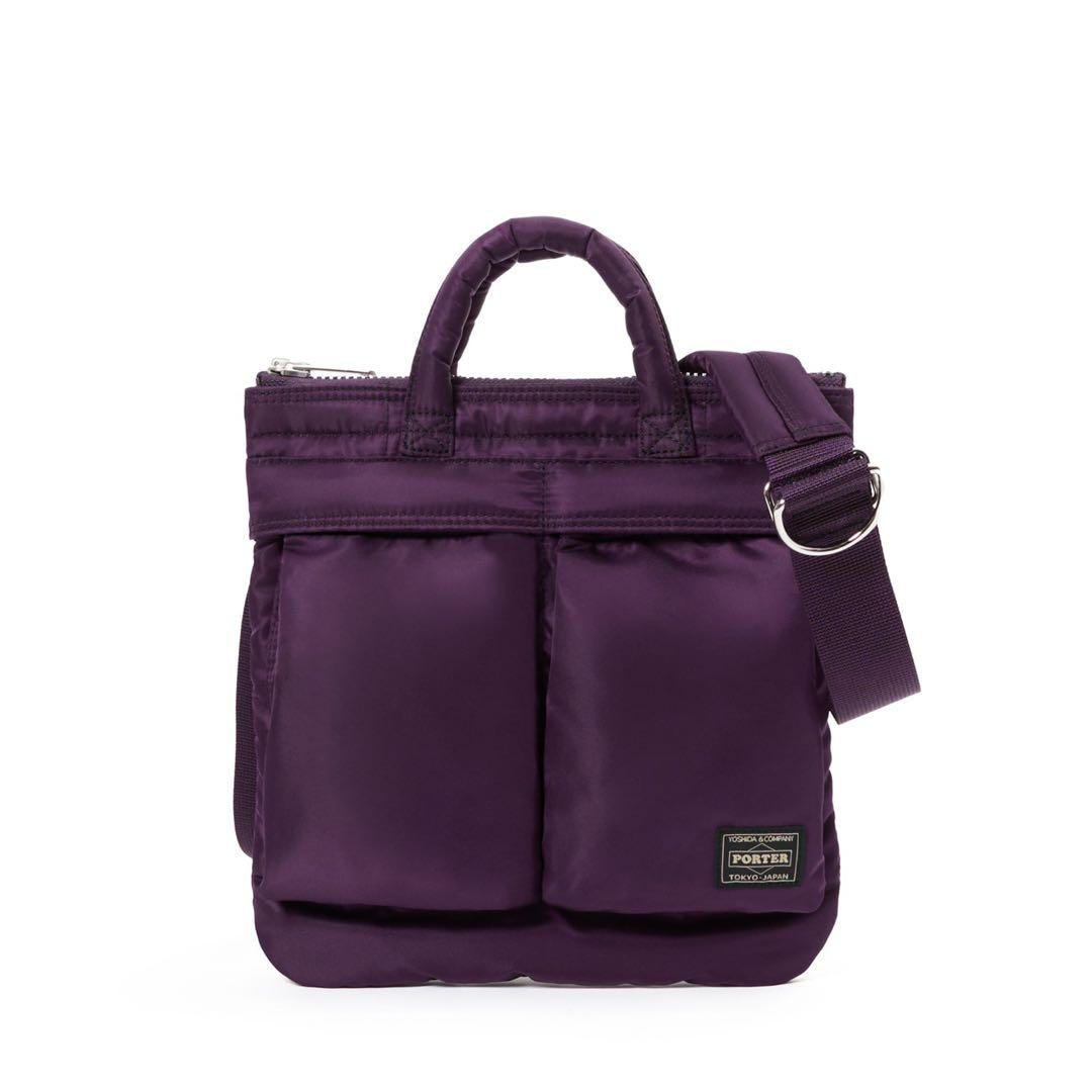 新品■PORTER / PORTER PIONE MINI HELMET BAG