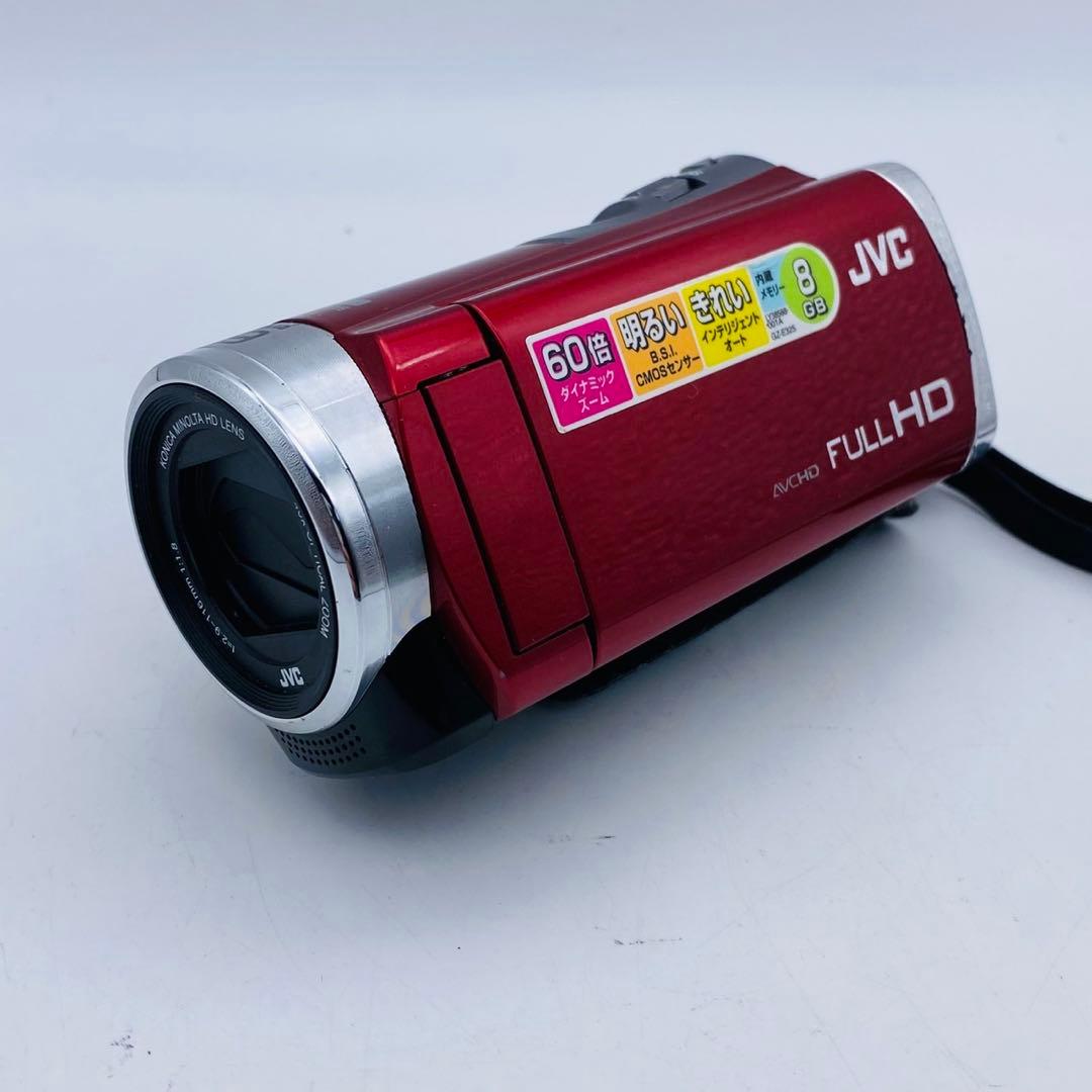 【動作確認済み】 JVC GZ-E325