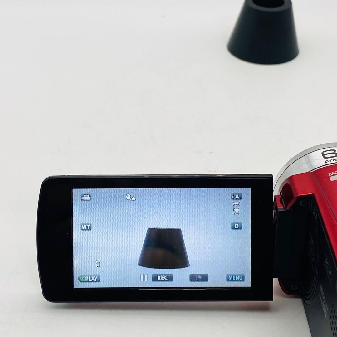 【動作確認済み】 JVC GZ-E325