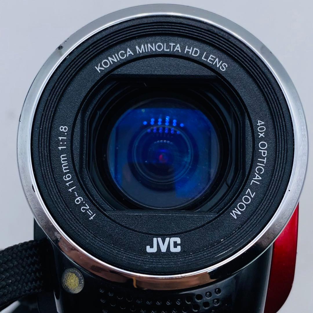 【動作確認済み】 JVC GZ-E325