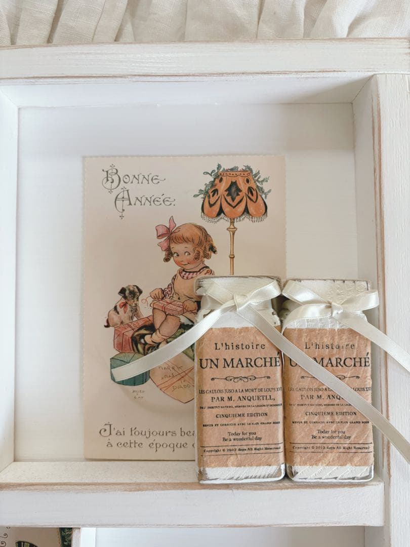 コレクションBOXとBOX内の雑貨全てセットです❣️