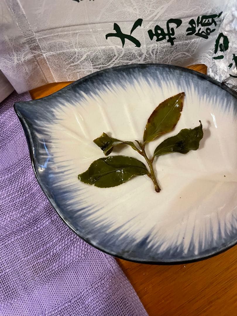 せん【台湾好茶】頂級 大禹嶺高冷茶150g *6袋 春茶 2025手摘み
