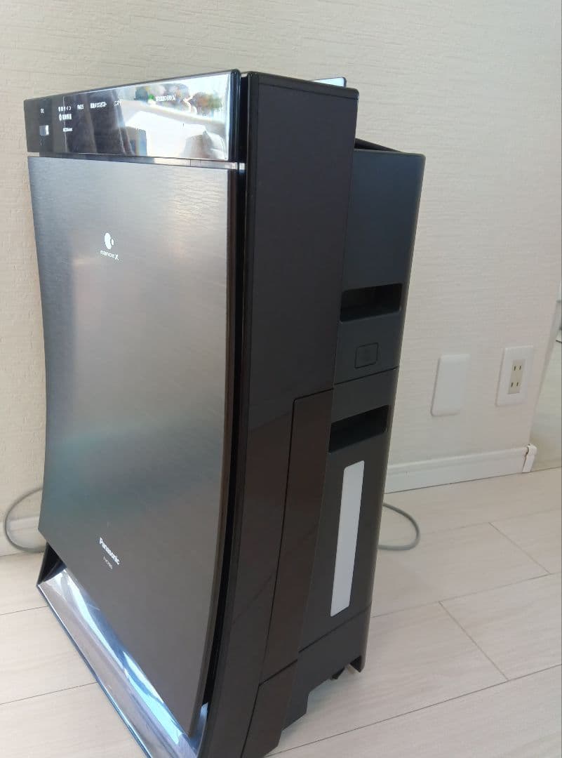 Panasonic加湿空気清浄機 f-vc70xs 20年製
