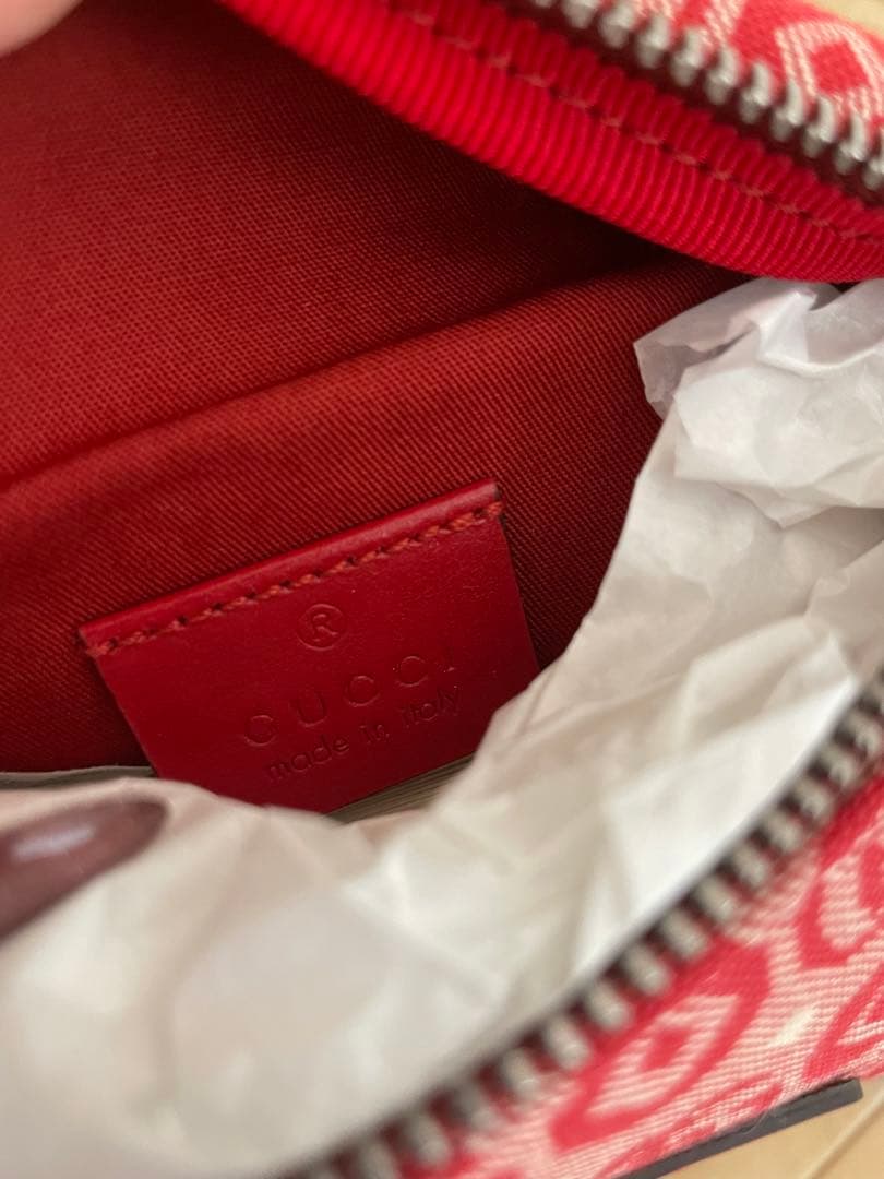 新品未使用✧GUCCI チルドレン ウエストバッグ