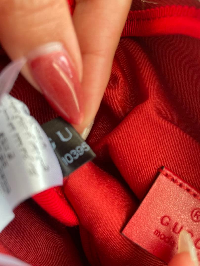 新品未使用✧GUCCI チルドレン ウエストバッグ