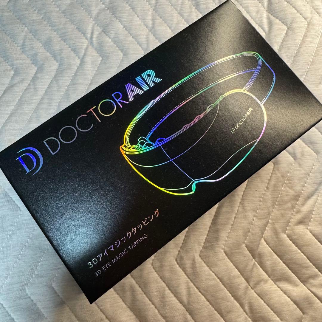 DOCTORAIR 3Dアイマジック タッピング（ゴールド） REM-05-GD