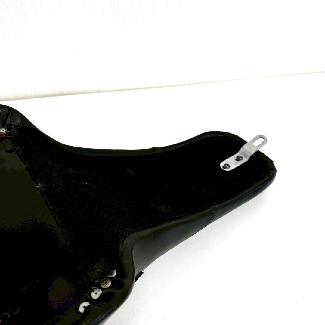 ハーレーFXR用ラペラ製シート