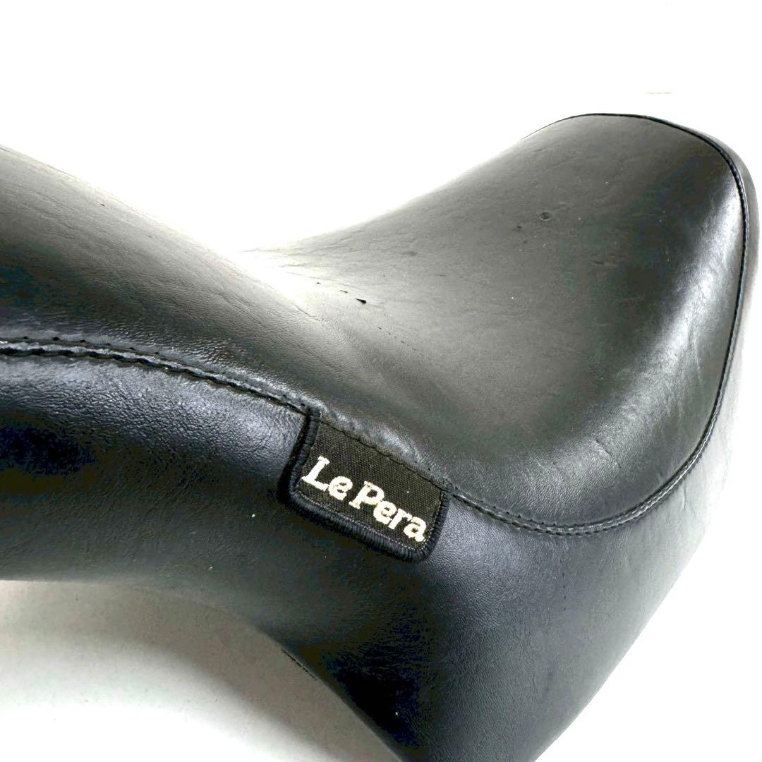 ハーレーFXR用ラペラ製シート