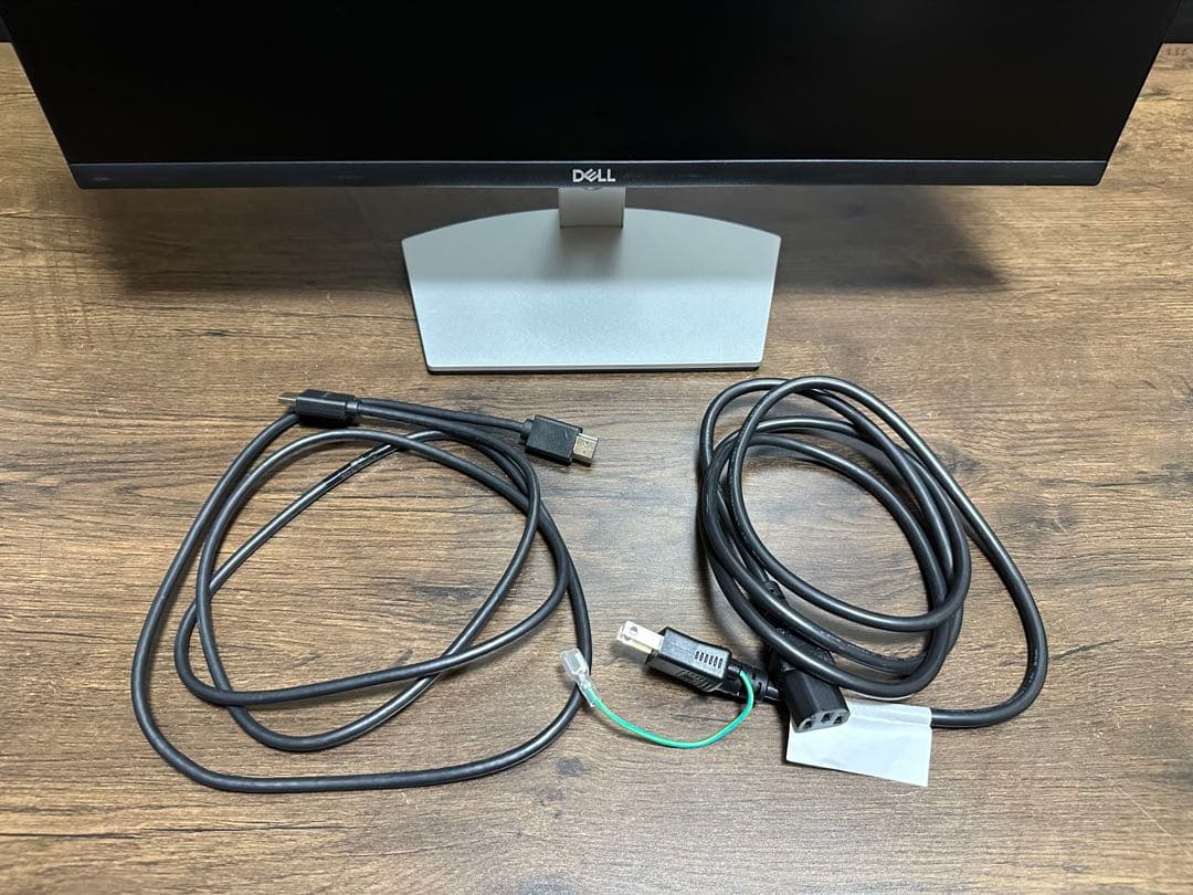 2024年製　DELL S2421HN 24インチモニター