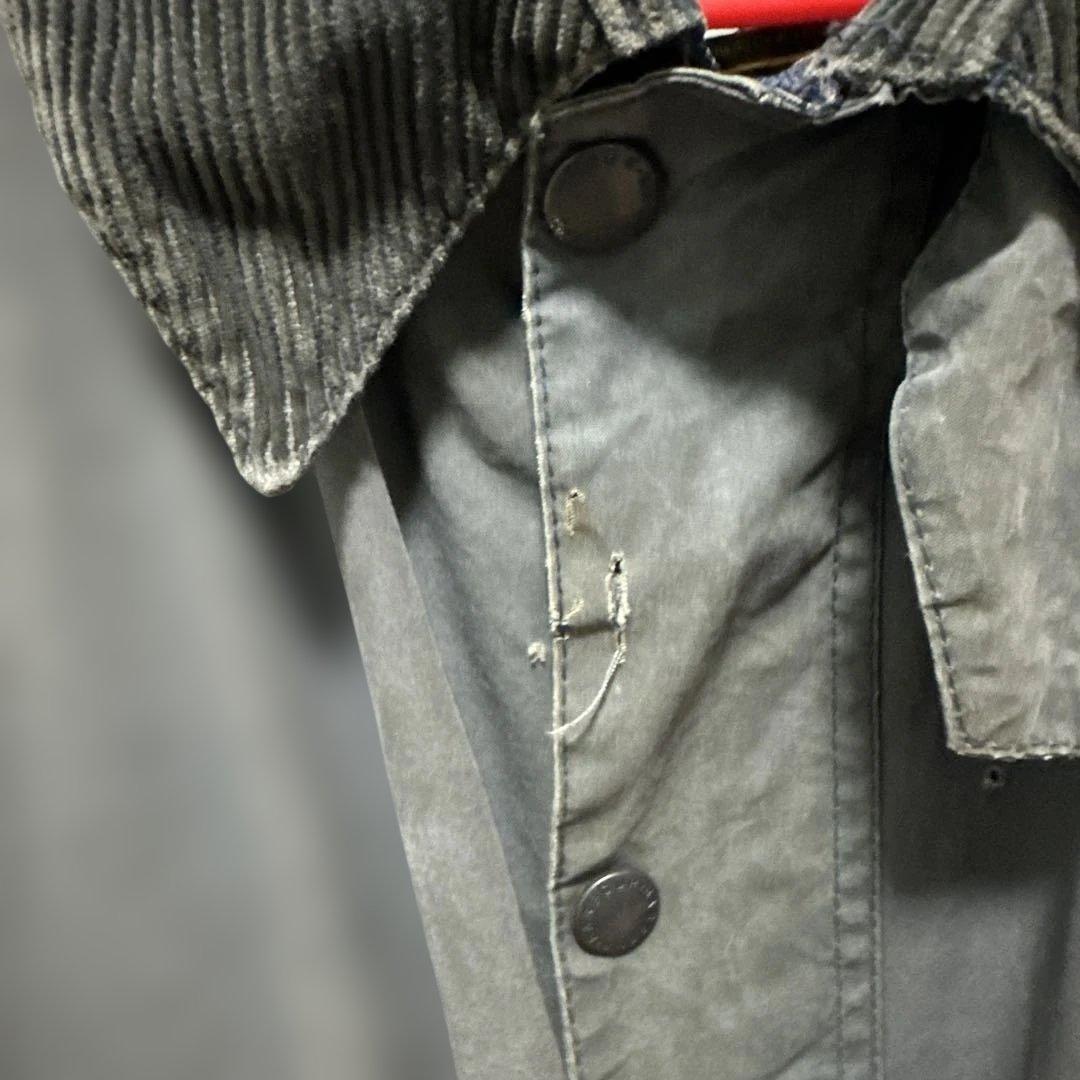 週末値下げBarbour ジャケット コーデュロイ襟