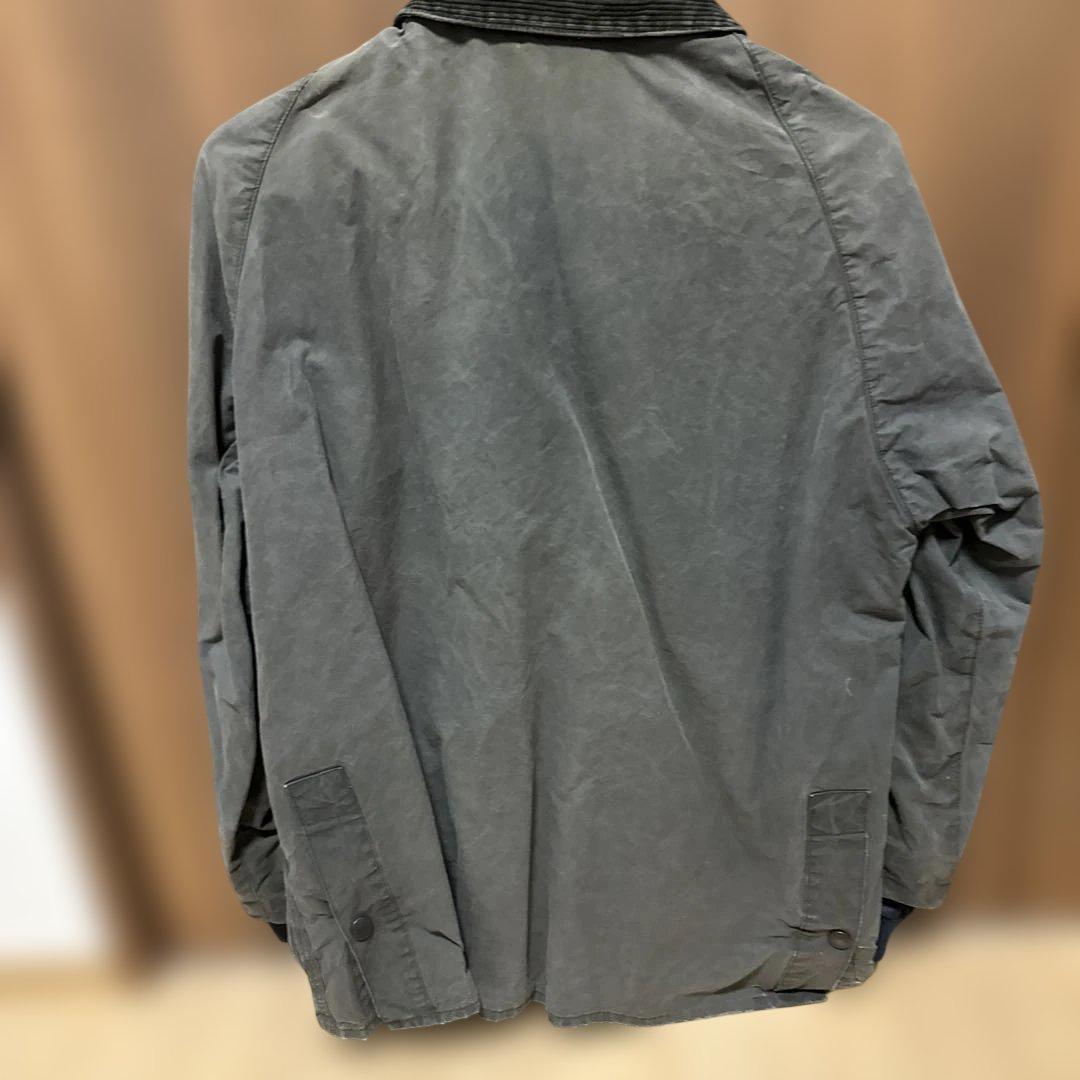 週末値下げBarbour ジャケット コーデュロイ襟