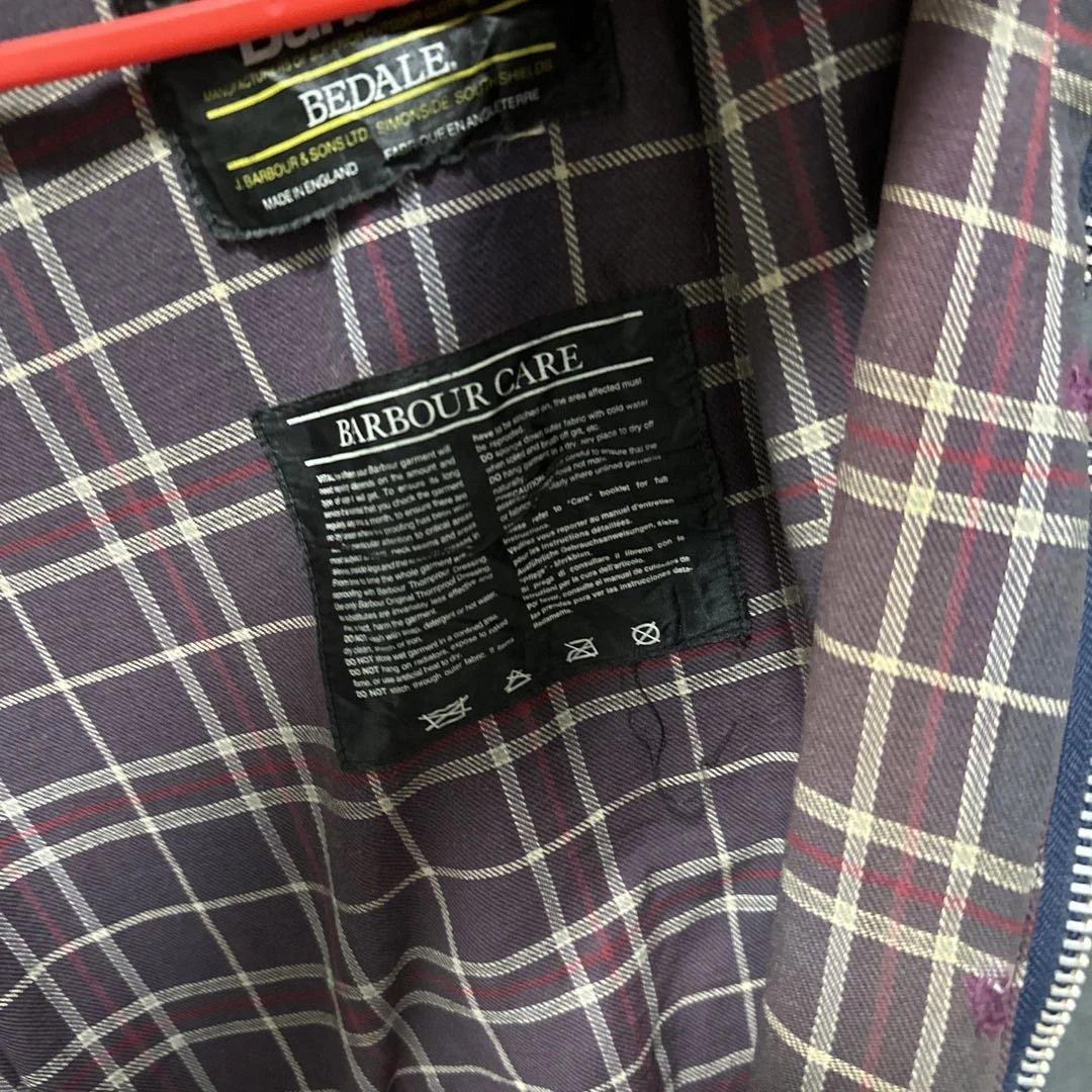週末値下げBarbour ジャケット コーデュロイ襟