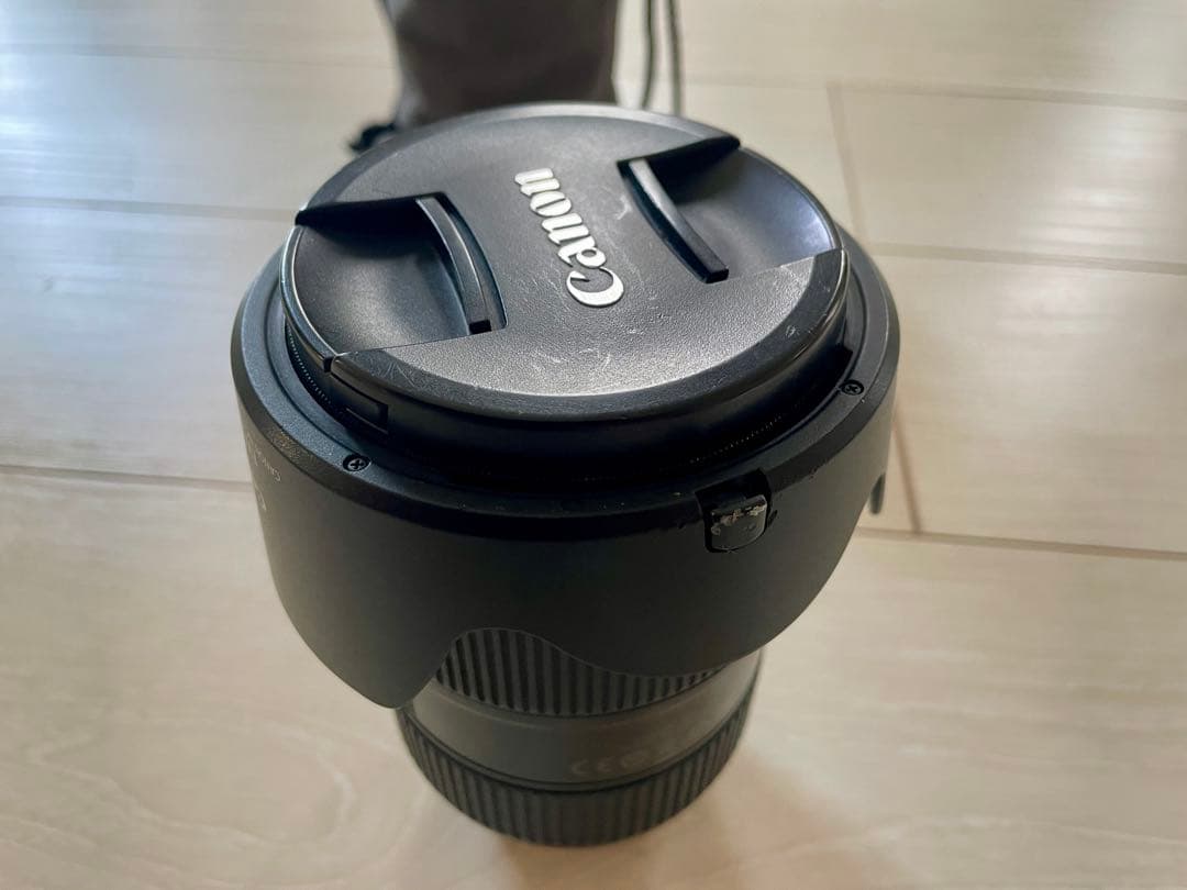 Canon EF 24-105mm f/4L II USM レンズ