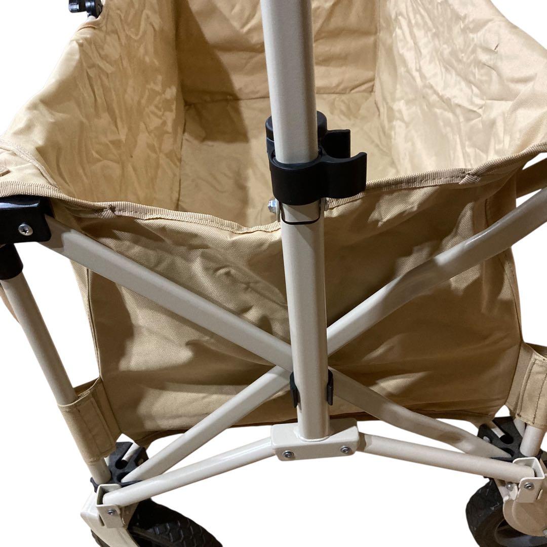 DOD フォールディングキャリーワゴン C2-46T