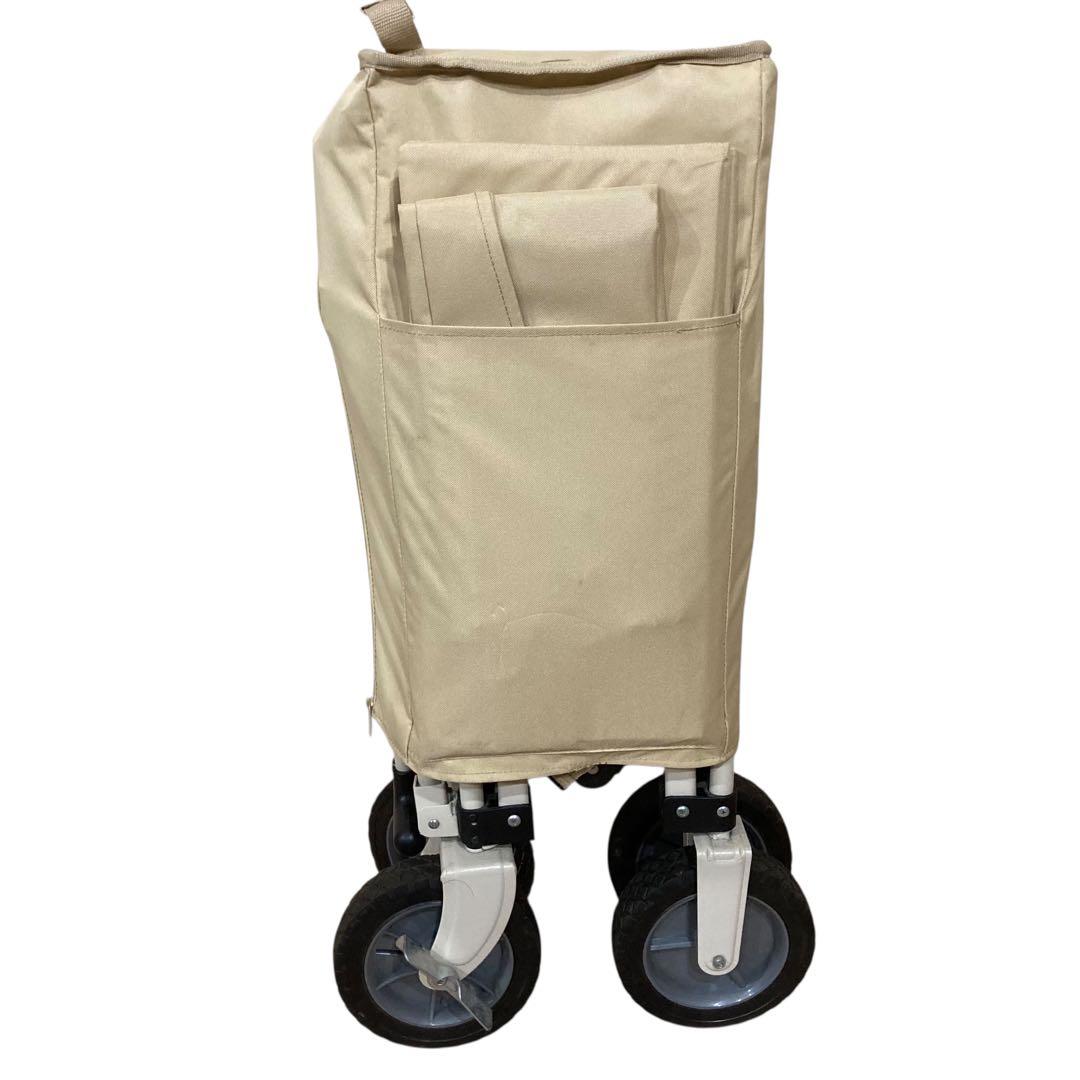 DOD フォールディングキャリーワゴン C2-46T